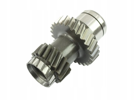 Koło podwójne WOM c-385 16/25-zębów, 18 frezów; 87108001 Produkt krajowy
