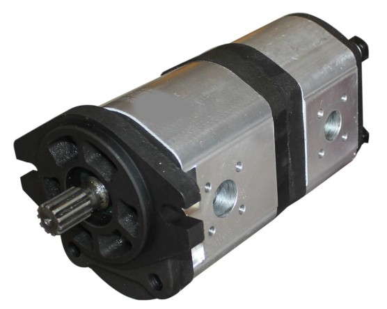 Pompa hydrauliczna prawa Renault Claas 0011134050 7700062603 Danfoss