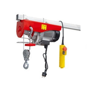 Wciągarka elektryczna 4mm 12m GRANIT 76078015