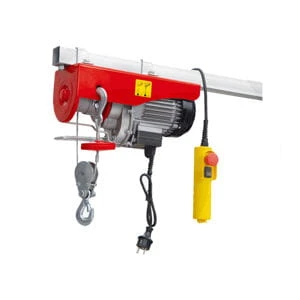 Wciągarka elektryczna 4mm 12m GRANIT 76078015
