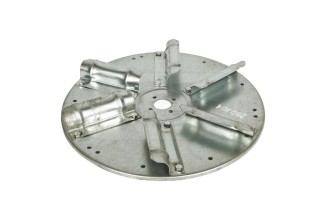 Tarcza rozrzucająca mała metal 201102041