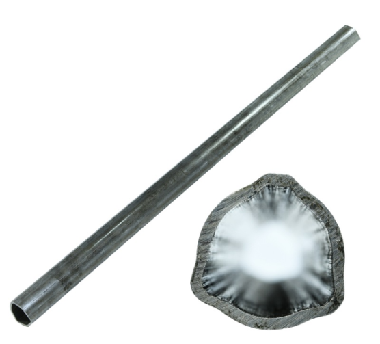 Rura trójkątna zewnętrzna 43x3mm długość 87,2cm, do wałów X Kardan o długości 1010mm X Kardan