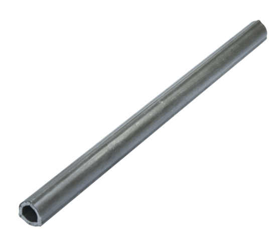 Rura trójkątna zewnętrzna 36x3,4mm długość 88,2cm, do wałów X Kardan o długości 1010mm X Kardan