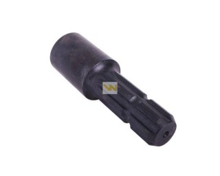 Redukcja adapter otwór wew. Q 30 mm na wałek 1 3/8" 6 wpustów WARYŃSKI