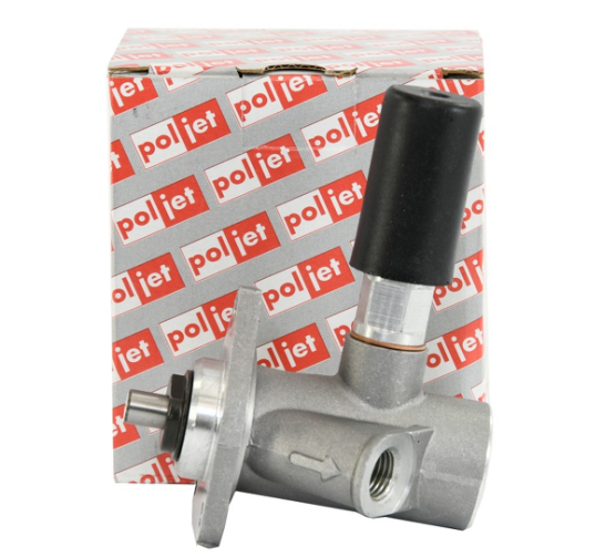 Pompa paliwowa zasilająca kompletna, CD1A-2298, Zetor 933383, 933201 poljet 3 śruby