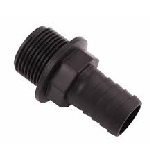 Złączka prosta z gwintem zewnętrznym 1” (1,0 cal) fi-25 mm, Geoline; Opryskiwacz G-8001252