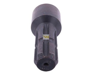 Redukcja adapter otwór wew. Q 40 mm na wałek 1 3/8" 6 wpustów WARYŃSKI
