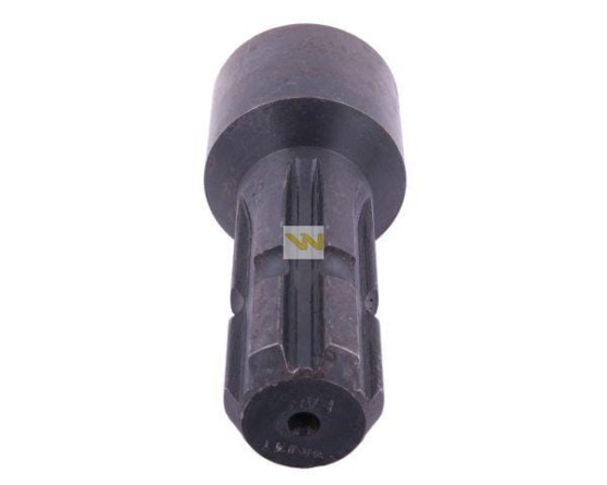Redukcja adapter otwór wew. Q 40 mm na wałek 1 3/8" 6 wpustów WARYŃSKI
