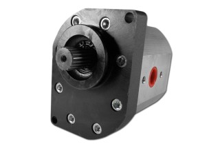 Pompa hydrauliczna Zetor 54420920 UD-20.02 Zetor 7540-10540, Zetor proxima 6421-8441, Zetor forterra 8641-12441 Hydrotor