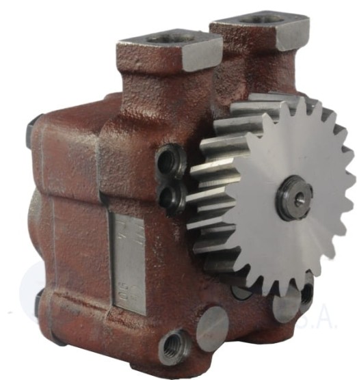 Pompa olejowa silnika Zetor 3-CYL Hylmet 49010732