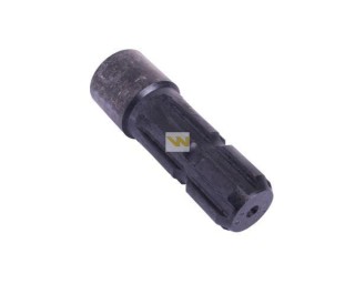 Redukcja adapter otwór wew. Q 25 mm na wałek 1 3/8" 6 wpustów WARYŃSKI