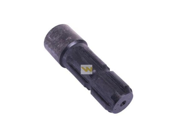 Redukcja adapter otwór wew. Q 25 mm na wałek 1 3/8" 6 wpustów WARYŃSKI