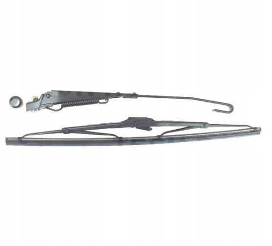 Wycieraczka kpl długa tylna, długość 330 mm; 60115811, 59115812
