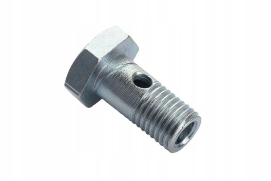 Śruba przelewowa M10X1 Zetor 972464