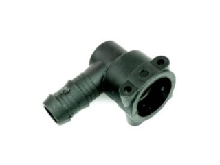 Króciec kątowy FI-25x32 na zatyczkę 4031120370