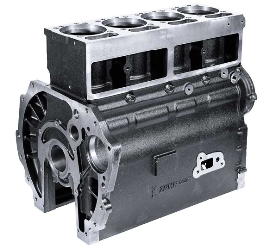 Blok silnika kadłub silnika S4003, do C-360 46601070, 50601250 ZNMR ENGINE PARTS
