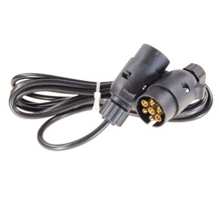 Przewód elektryczny 3.5M 5 żył dwie wtyczki