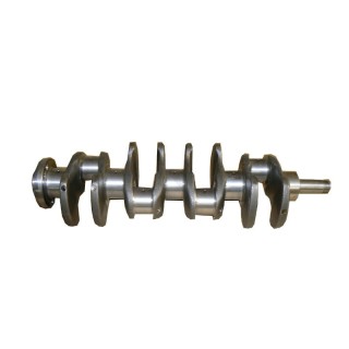 Wał korbowy silnika, Z-7001, Z-7201, bez koła zębatego, 4-cylindrowy, Zetor 7011, 7211; 40010399, 43003001 Forged