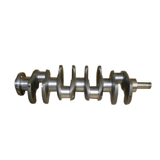 Wał korbowy silnika, Z-7001, Z-7201, bez koła zębatego, 4-cylindrowy, Zetor 7011, 7211; 40010399, 43003001 Forged
