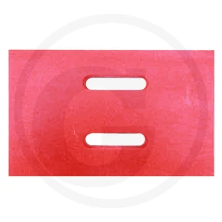 Skrobak Maschio z tworzywa do wału Fi-500 27100539