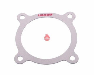 Uszczelka pokrywy łożyska sprzęgła C-330 krążelit 0.8mm 50011270U ORYGINAŁ URSUS