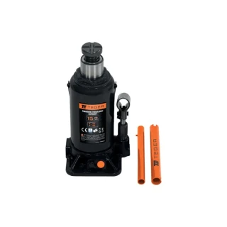 Podnośnik hydrauliczny - słupkowy, 15T, 225-445mm Teger