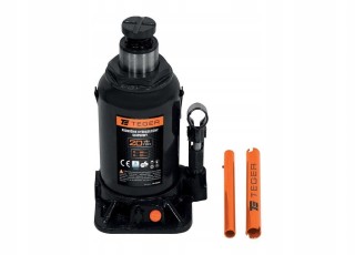 Podnośnik hydrauliczny - słupkowy, 20T, 235-440mm Teger