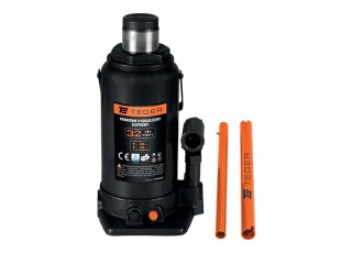 Podnośnik hydrauliczny - słupkowy, 32T, 285-465mm Teger