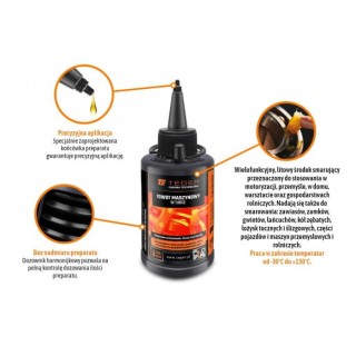 Towot maszynowy w tubce, 70 ml, Teger T-W-CH1055