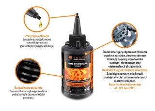 Smar syntetyczny w tubce, 70 ml, Teger T-W-CH1053