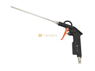 Pistolet do przedmuchiwania prosta lanca 26 cm Teger