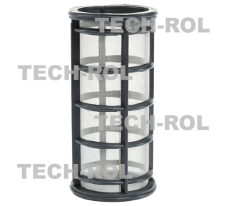 Filtr, wkład filtra zaworu, rozdzielacza sterującego; Opryskiwacz; OP-07/SZN 105mm wielki POLIMER Sochaczew