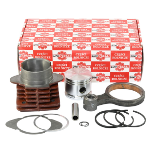 Zestaw naprawczy sprężarki do C-360 46509970 Univversal