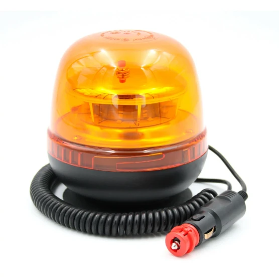 Lampa błyskowa LED, Kogut, mocowanie na magnes 7070010412