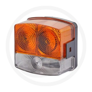 Lampa przednia zespolona lewa 4552BE002776251