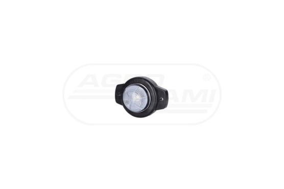 Lampa obrysowa led biała ld 358