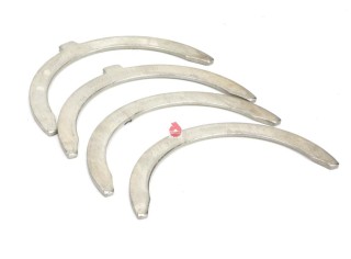 Komplet półpierścieni oporowych wału C-330 N-0.40 (II szlif) 42013991  Oryginał Ursus 9006062210U