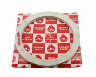 Uszczelka kadłuba cylindrów C-330 krążelit 0.8mm Oryginał Ursus 50104560U