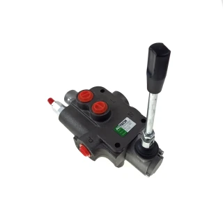 Rozdzielacz hydrauliczny 1 sekcyjny 80L 66787000940