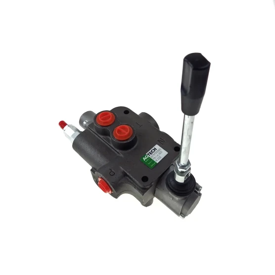 Rozdzielacz hydrauliczny 1 sekcyjny 80L 66787000940