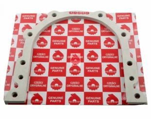 Uszczelka pokrywy tylnej silnika C-385 krążelit 0.8mm Oryginał Ursus 80002081U