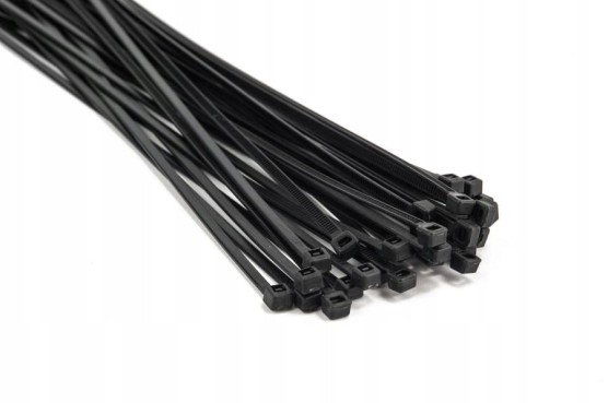 Taśma kablowa 4.8x350 100 szt 6274881