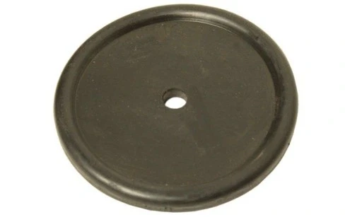 Przepona tłocząca; pompa typ jugol; średnica fi-115mm, otwór-12mm; opryskiwacz; US048