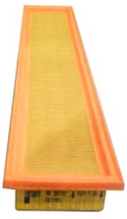 Filtr powietrza kabiny AF55737 Fleetguard