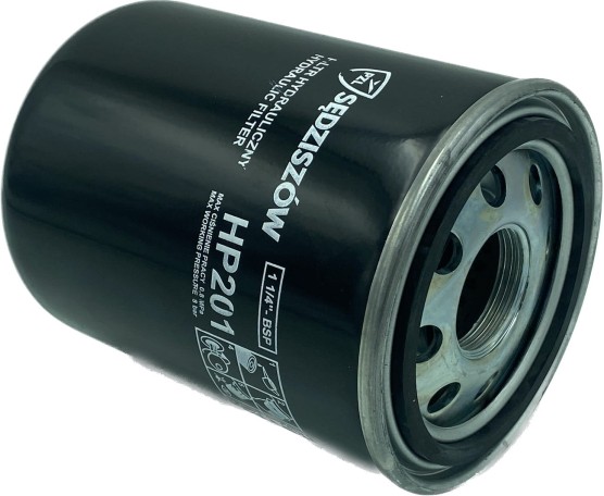 Filtr oleju hydraulicznego Sędziszów PZL do Bizon Z-056