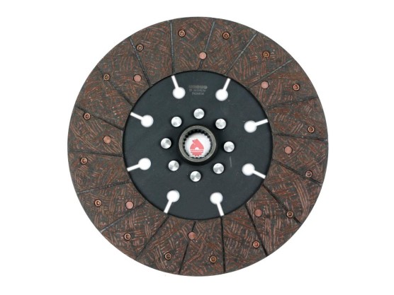 Tarcza sprzęgła C-385 Fi-325 pias.22 frezy premium Oryginał Ursus 86021060PU