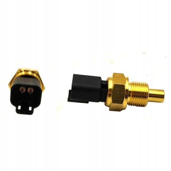 Czujnik temperatury 2 piny Perkins M18x1,5 2846A101, 284A123, 284 8A123