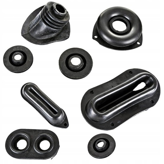 Zestaw komplet osłon kabiny Ursus C-385 Zetor 8011 80368144 80368145