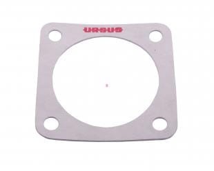 Uszczelka pokrywy skrzyni przekładniowej C-385 krążelit 0.8mm Oryginał Ursus 80126055U
