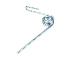 Palec zagarniajacy przedni fi-6,5mm; Siewnika Kongsklide Demeter Classic; 033298 (aa5) Produkt krajowy